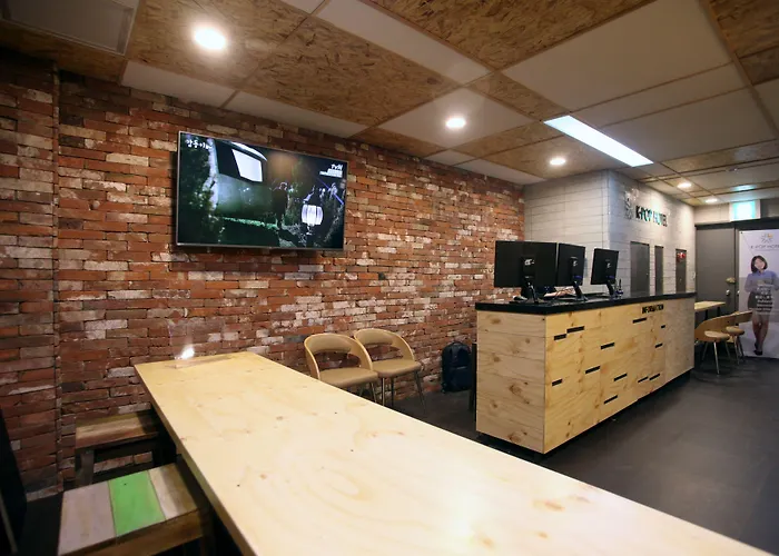 酒店 Kstar Metro 首爾