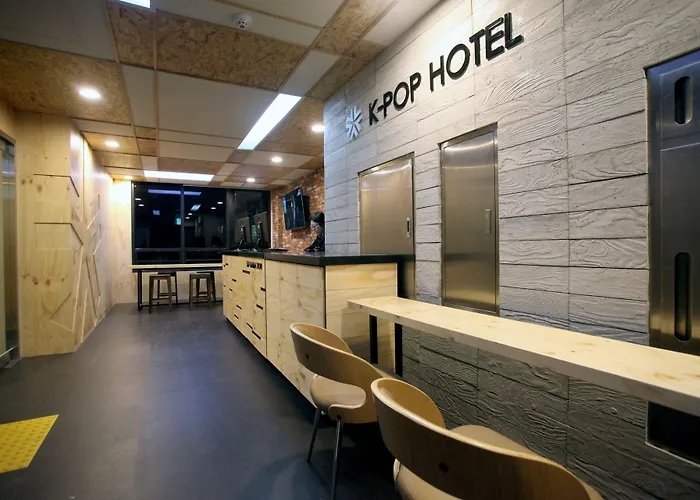 酒店 Kstar Metro