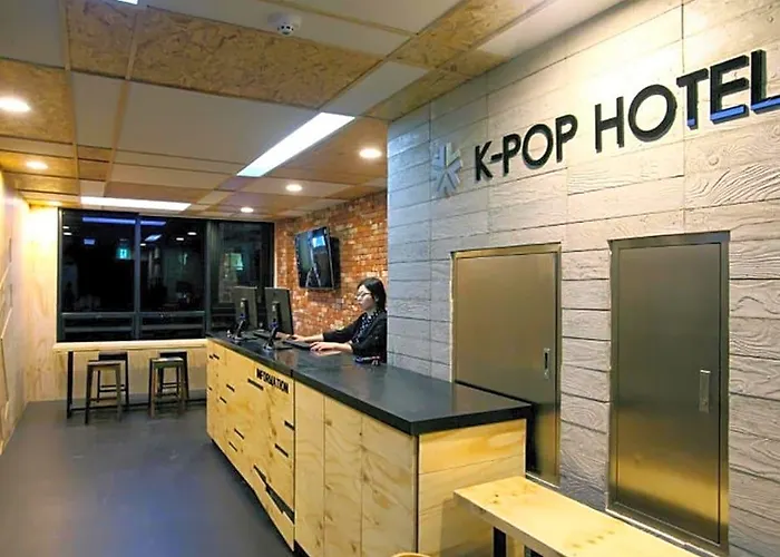 Kstar Metro 酒店