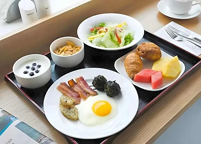Kstar Metro 酒店 首爾